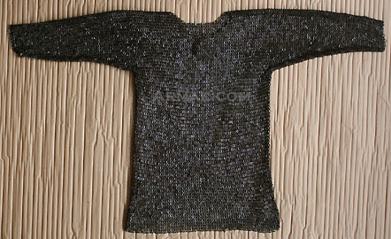 Cotte_de_maille_medievale