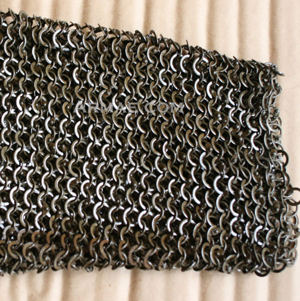 cotte_de_maille_anneaux_plats