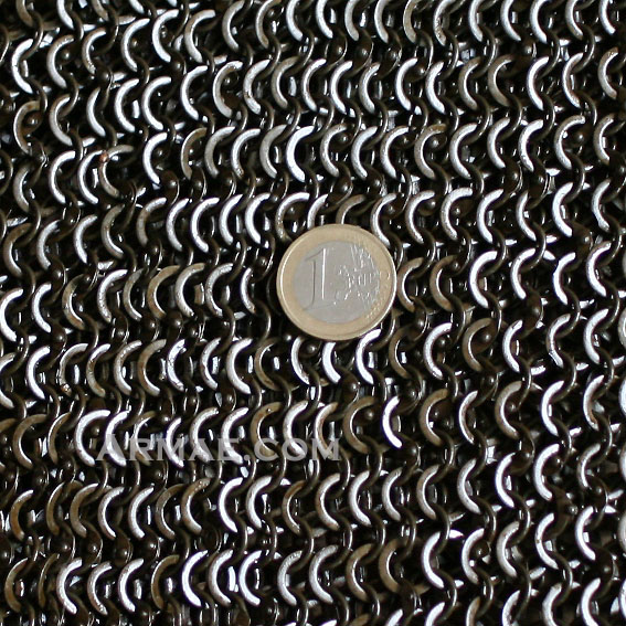 cotte_de_maille_anneaux_plats