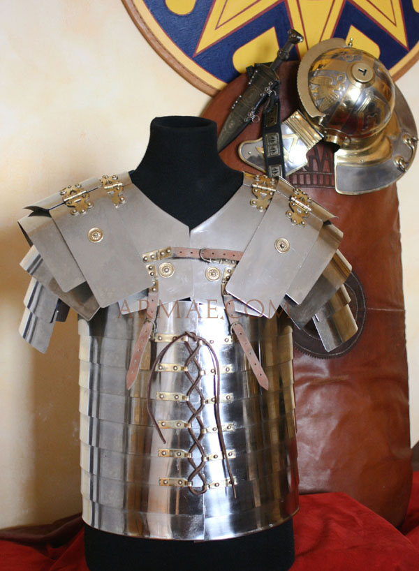 Lorica segmentata
