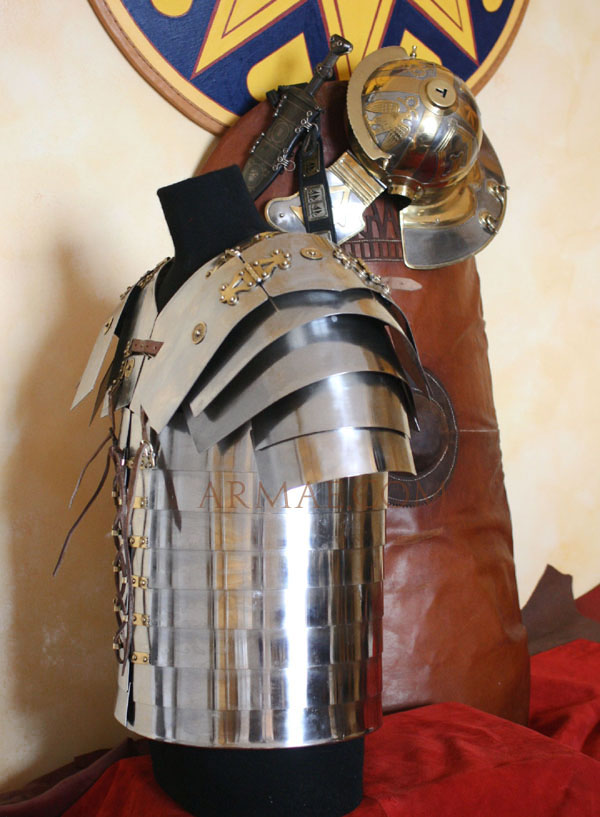 Lorica segmentata