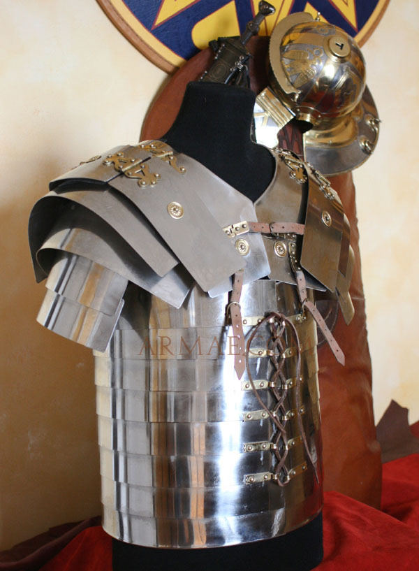 Lorica segmentata
