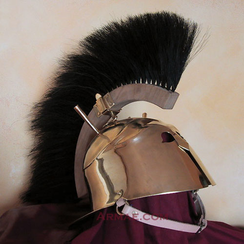 casque apulo-corinthien