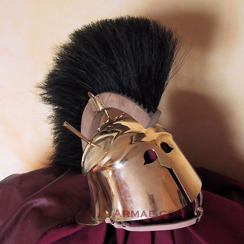casque apulo-corinthien