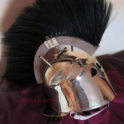 casque apulo-corinthien
