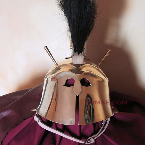casque apulo-corinthien