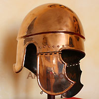 Casque Attique