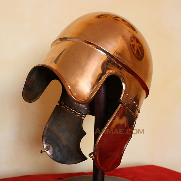 Casque_attique_bronze