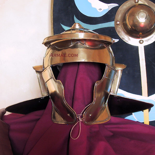Casque_romain_Niedermormter