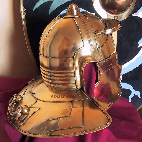 Casque_romain_Niedermormter