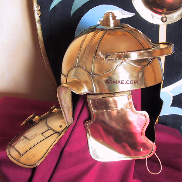 Casque_romain_Niedermormter