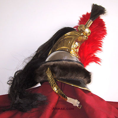 cuirassier_helmet_french_empire