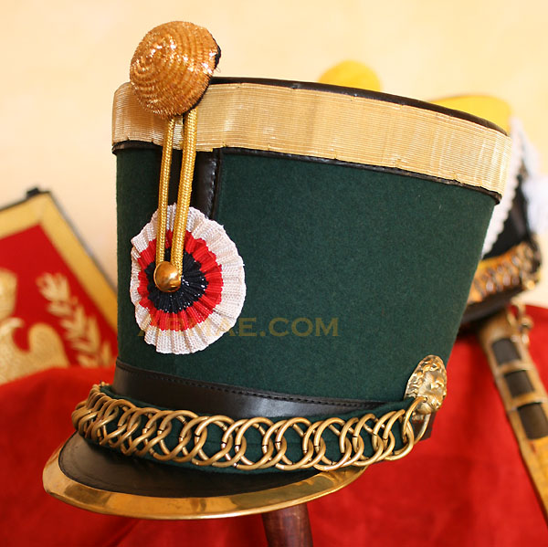 Shako_de_capitaine_du_7eme_hussard