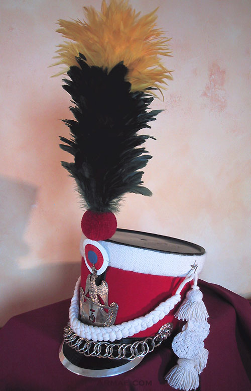 shako_garde_d_honneur