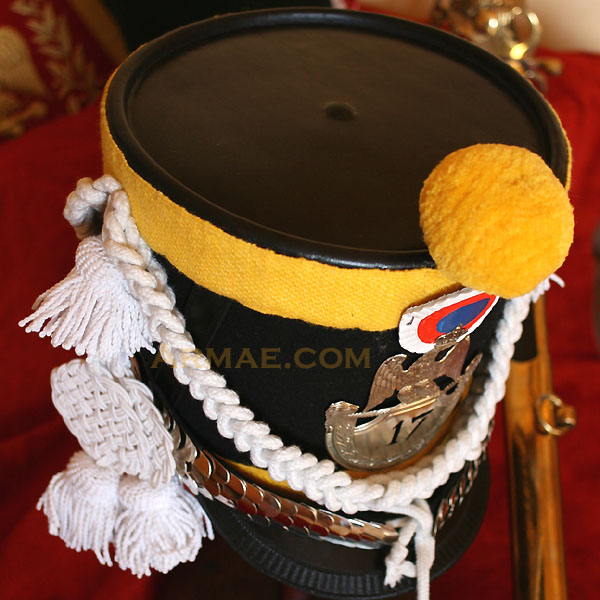 Shako_de_voltigeur_1812