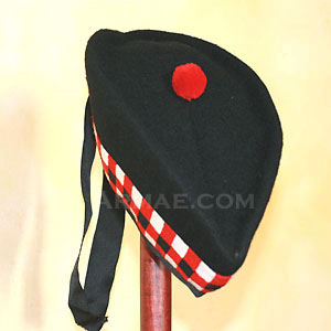 Glengarry hat