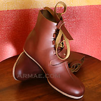 calcei_romaines