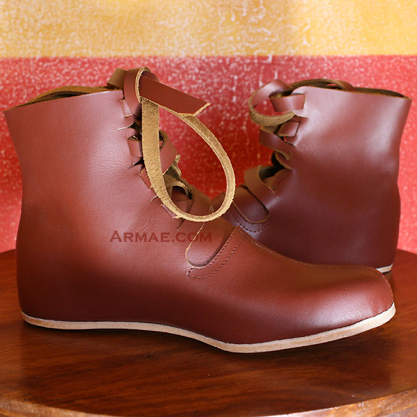 Calcei_chaussures_romaines