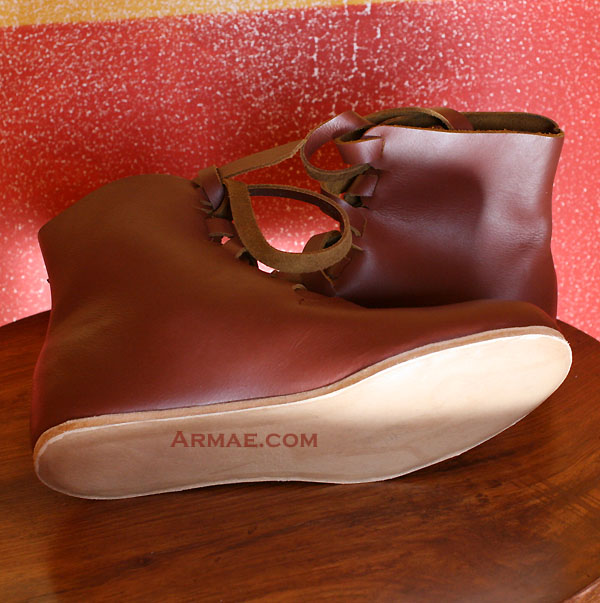 Calcei_chaussures_romaines