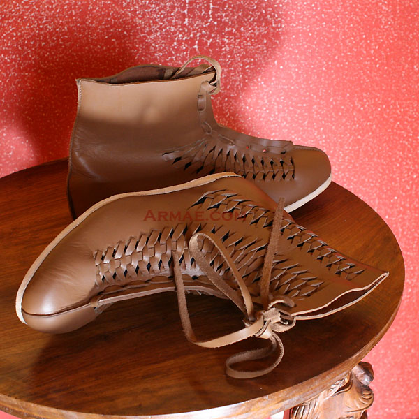 Calcei_chaussures_romaines