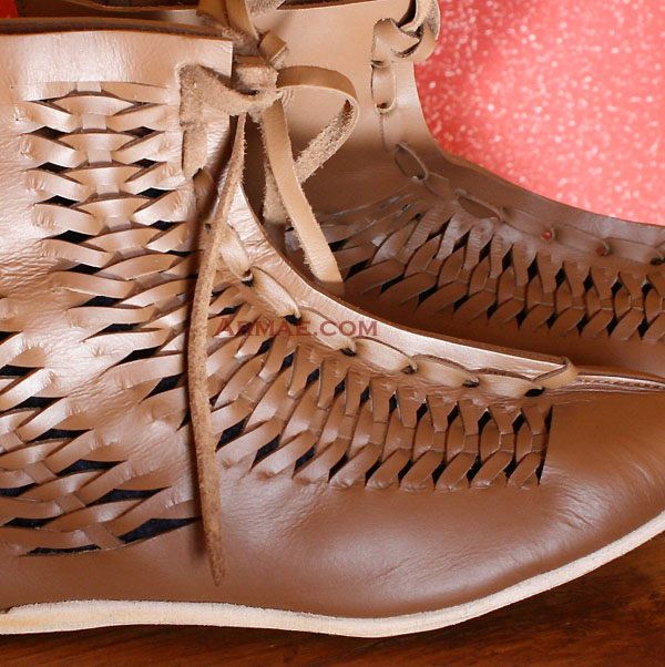 Calcei_chaussures_romaines