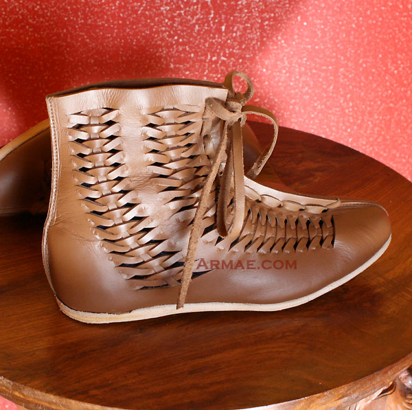 Calcei_chaussures_romaines