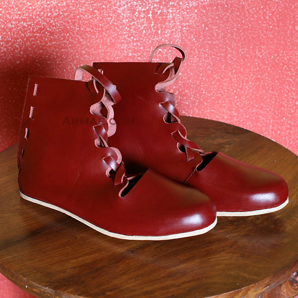 Calcei_chaussures_romaines