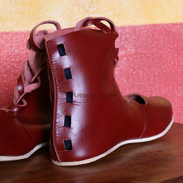 Calcei_chaussures_romaines
