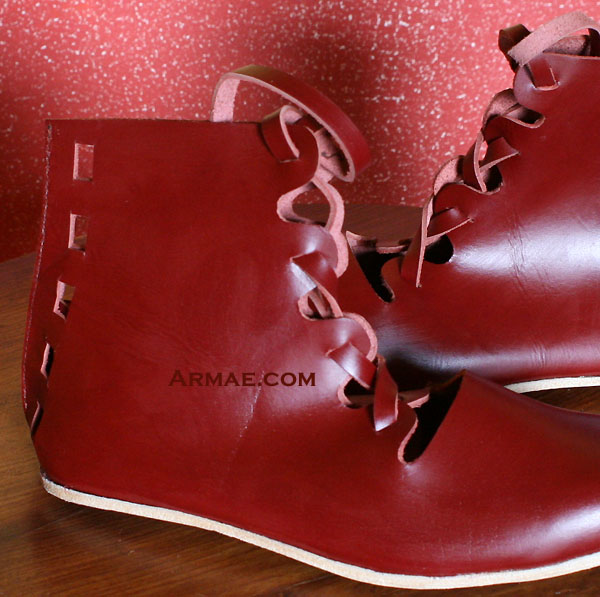 Calcei_chaussures_romaines