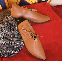 chaussures_medievales