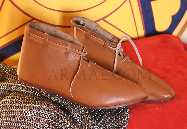 chaussures_medievales
