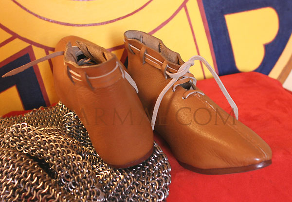 chaussures_medievales