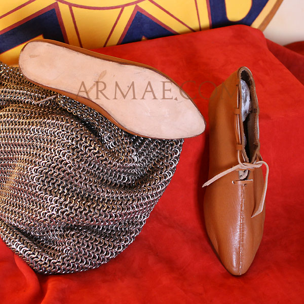 chaussures_medievales