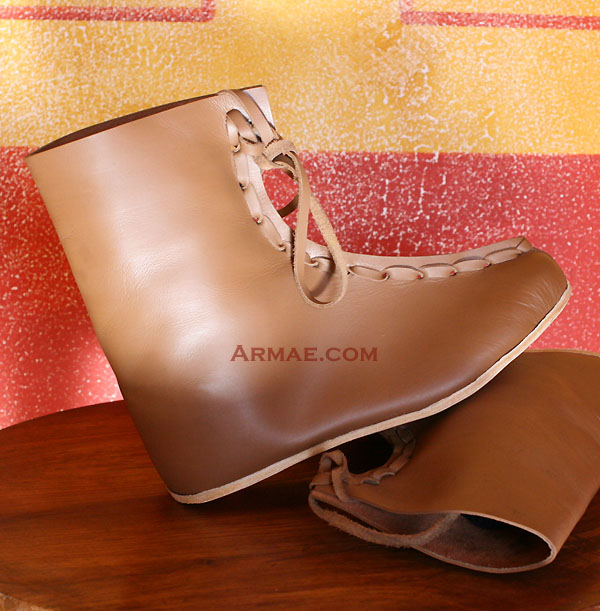 Perones_chaussures_romaines