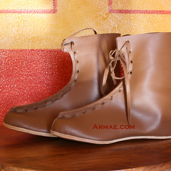 Perones_chaussures_romaines
