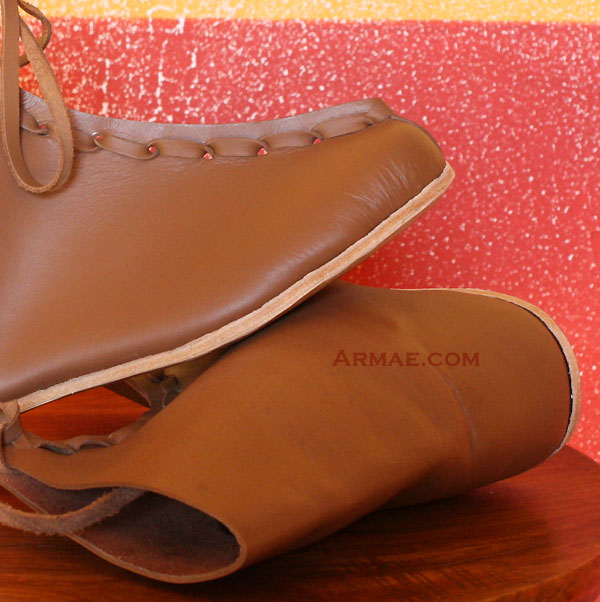 Perones_chaussures_romaines