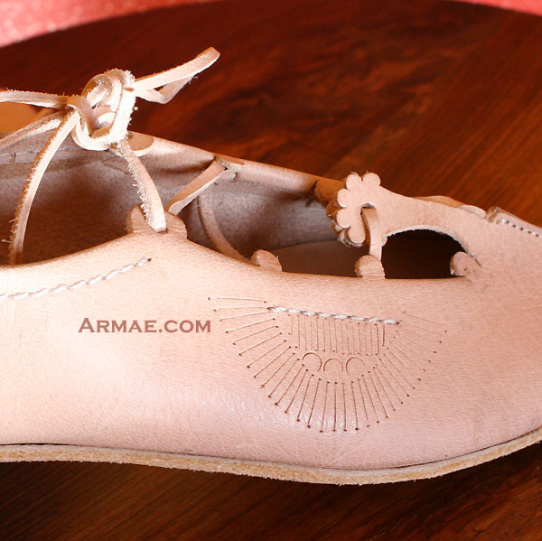 chaussures_civiles_romaines