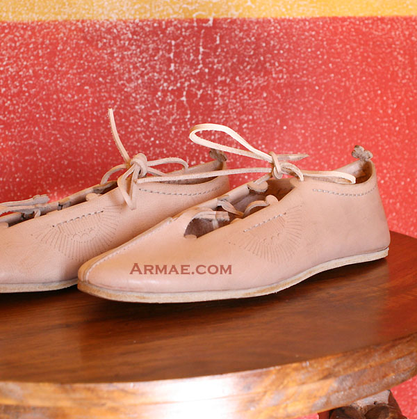 chaussures_civiles_romaines