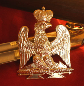 Aigle_de_shako_Jeune_Garde8