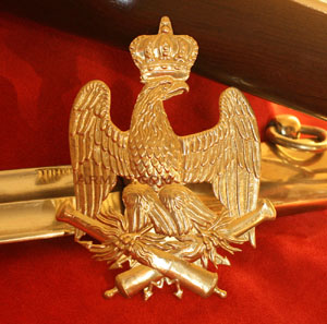 Plaque-de_shako_artillerie_1812