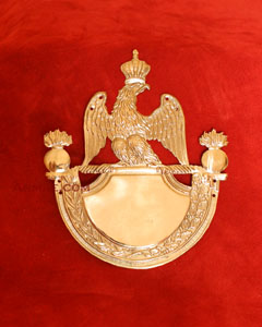 Plaque_de_shako_1812_grenadier