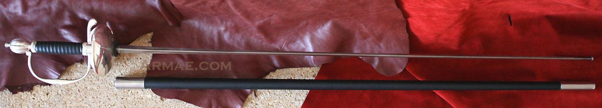 Epee_de_societe