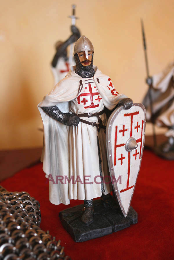 Chevalier_normand_XI_siecle_Dallanegra