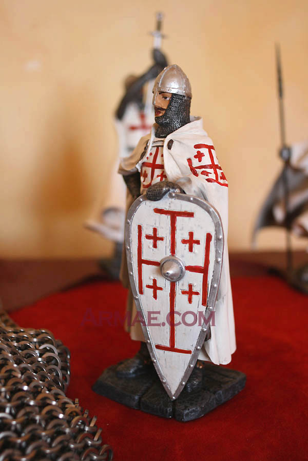 Chevalier_normand_XI_siecle_Dallanegra