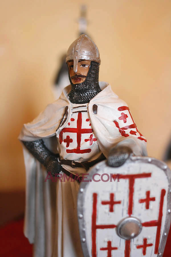 Chevalier_normand_XI_siecle_Dallanegra