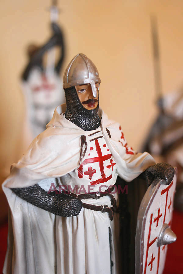 Chevalier_normand_XI_siecle_Dallanegra
