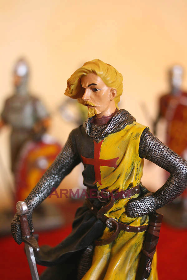 Chevalier_normand_XI_siecle_Dallanegra