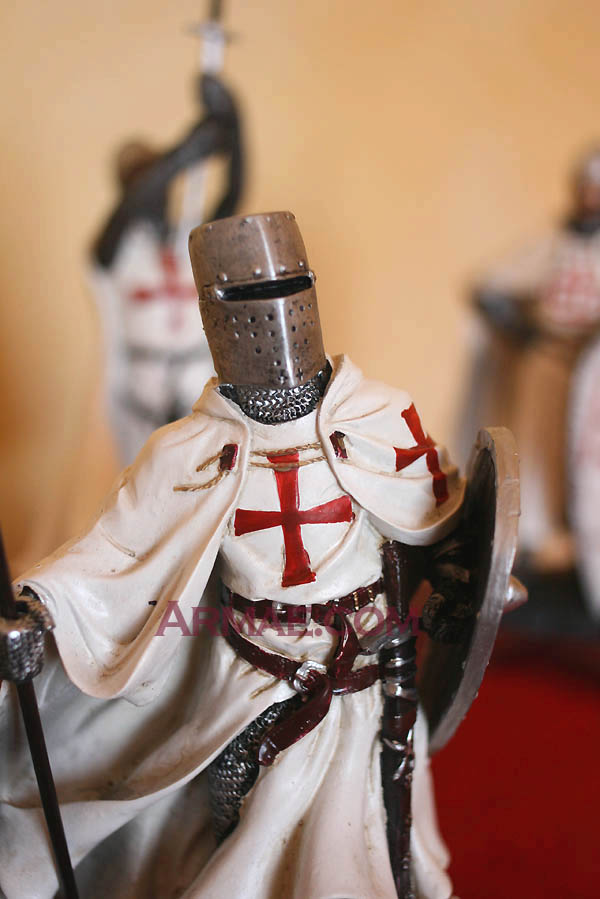 Chevalier_normand_XI_siecle_Dallanegra