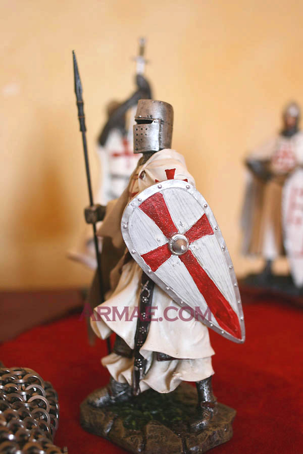 Chevalier_normand_XI_siecle_Dallanegra
