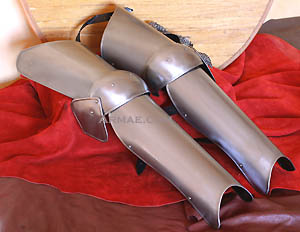 jambers d armure Thorolf